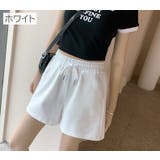 ショートパンツ レディース 女性用 | PlusNao | 詳細画像9