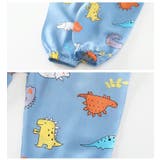 ロングパンツ 子供用 ジョガーパンツ | PlusNao | 詳細画像12 