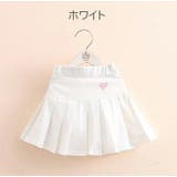 ミニスカート インナーパンツ付き キッズ | PlusNao | 詳細画像14