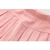 ミニスカート インナーパンツ付き キッズ | PlusNao | 詳細画像9