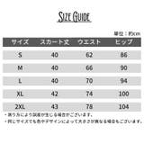 ミニスカート レディース 大きいサイズ | PlusNao | 詳細画像9 