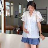 マタニティパンツ レディース 妊婦 | PlusNao | 詳細画像2