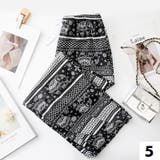ロングパンツ ワイドパンツ ストレートパンツ | PlusNao | 詳細画像15