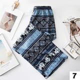 ロングパンツ ワイドパンツ ストレートパンツ | PlusNao | 詳細画像17