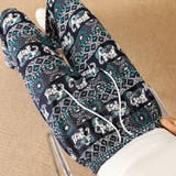 ロングパンツ ワイドパンツ ストレートパンツ | PlusNao | 詳細画像5