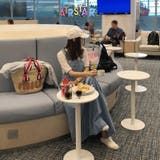 ロングスカート オーバーオール レディース | PlusNao | 詳細画像13