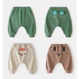 ロングパンツ 長ズボン ベビー | PlusNao | 詳細画像9
