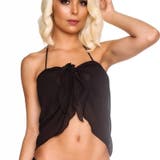 パレオ シフォン 透け | PlusNao | 詳細画像14