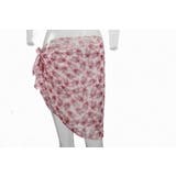 パレオ シフォン 透け | PlusNao | 詳細画像23