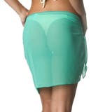 パレオ シフォン 透け | PlusNao | 詳細画像6