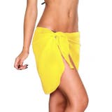 パレオ シフォン 透け | PlusNao | 詳細画像8