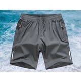 ショートパンツ 2枚セット スポーツウェア | PlusNao | 詳細画像4 