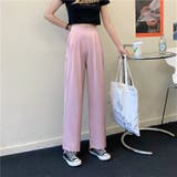 ロングパンツ ワイドパンツ レディース | PlusNao | 詳細画像10