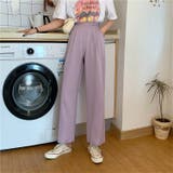 ロングパンツ ワイドパンツ レディース | PlusNao | 詳細画像11