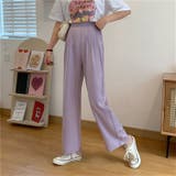 ロングパンツ ワイドパンツ レディース | PlusNao | 詳細画像14