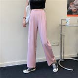 ロングパンツ ワイドパンツ レディース | PlusNao | 詳細画像8