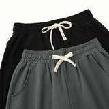 ハーフパンツ 半ズボン ショートパンツ | PlusNao | 詳細画像3