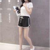 ショートパンツ 半ズボン ハーフパンツ | PlusNao | 詳細画像2 