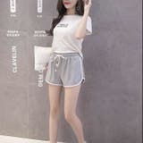 ショートパンツ 半ズボン ハーフパンツ | PlusNao | 詳細画像4 