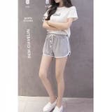 ショートパンツ 半ズボン ハーフパンツ | PlusNao | 詳細画像5 