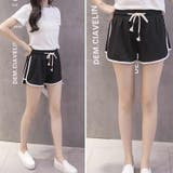 ショートパンツ 半ズボン ハーフパンツ | PlusNao | 詳細画像6 