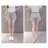 ショートパンツ 半ズボン ハーフパンツ | PlusNao | 詳細画像7 