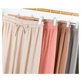 ロングパンツ ワイドパンツ レディース | PlusNao | 詳細画像15