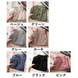 ロングパンツ ワイドパンツ レディース | PlusNao | 詳細画像19