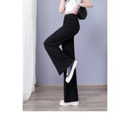 ロングパンツ ワイドパンツ レディース | PlusNao | 詳細画像6