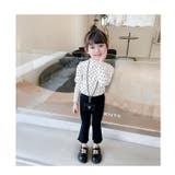 ロングパンツ フレアパンツ ボトムス | PlusNao | 詳細画像12