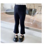ロングパンツ フレアパンツ ボトムス | PlusNao | 詳細画像14