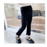 ロングパンツ フレアパンツ ボトムス | PlusNao | 詳細画像15