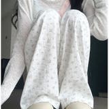 ワイドパンツ ロングパンツ レディース | PlusNao | 詳細画像7 