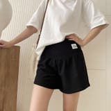 マタニティパンツ ショートパンツ レディース | PlusNao | 詳細画像7