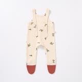 オーバーオール サロペットパンツ ベビー | PlusNao | 詳細画像7 