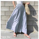 ワイドパンツ レディース パンツ | PlusNao | 詳細画像13