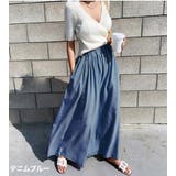 ワイドパンツ レディース パンツ | PlusNao | 詳細画像14