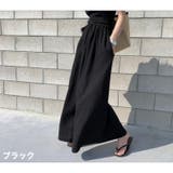 ワイドパンツ レディース パンツ | PlusNao | 詳細画像3