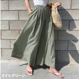 ワイドパンツ レディース パンツ | PlusNao | 詳細画像8