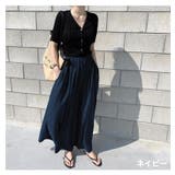 ワイドパンツ レディース パンツ | PlusNao | 詳細画像9
