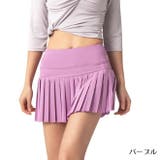 スコート テニススカート レディースウェア | PlusNao | 詳細画像12
