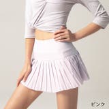 スコート テニススカート レディースウェア | PlusNao | 詳細画像14