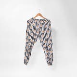 タイパンツ 柄パンツ アラジンパンツ | PlusNao | 詳細画像14