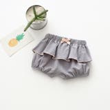 ブルマパンツ かぼちゃパンツ ベビー | PlusNao | 詳細画像13