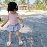ブルマパンツ かぼちゃパンツ ベビー | PlusNao | 詳細画像2