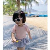 ブルマパンツ かぼちゃパンツ ベビー | PlusNao | 詳細画像5