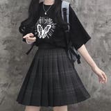 プリーツスカート レディース 女性用 | PlusNao | 詳細画像2
