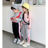 ロングパンツ キッズ 子供用 | PlusNao | 詳細画像3 