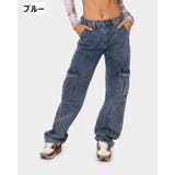 ロングパンツ カーゴパンツ ワイドパンツ | PlusNao | 詳細画像18