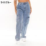 ロングパンツ カーゴパンツ ワイドパンツ | PlusNao | 詳細画像19